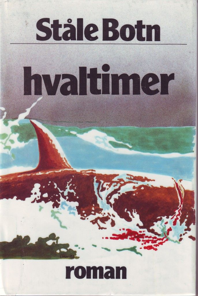 Forsidebilde av Hvaltimer