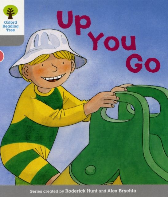 Up you go