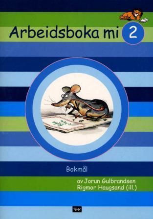 Arbeidsboka mi 2