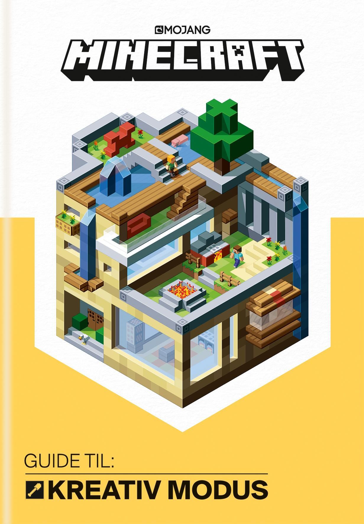 Minecraft : guide til : kreativ modus