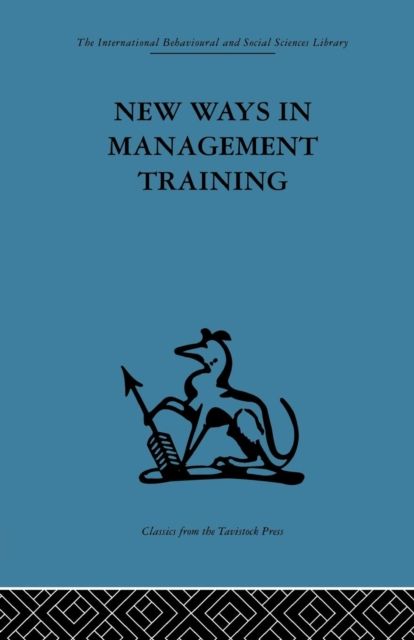 New Ways in Management Training : A technical college develops its services to industry