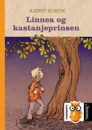Forsidebilde av Linnea og kastanjeprinsen