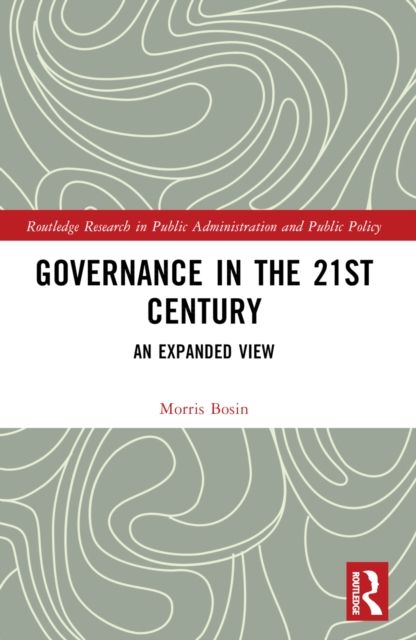Governance in the 21st Century : An Expanded View