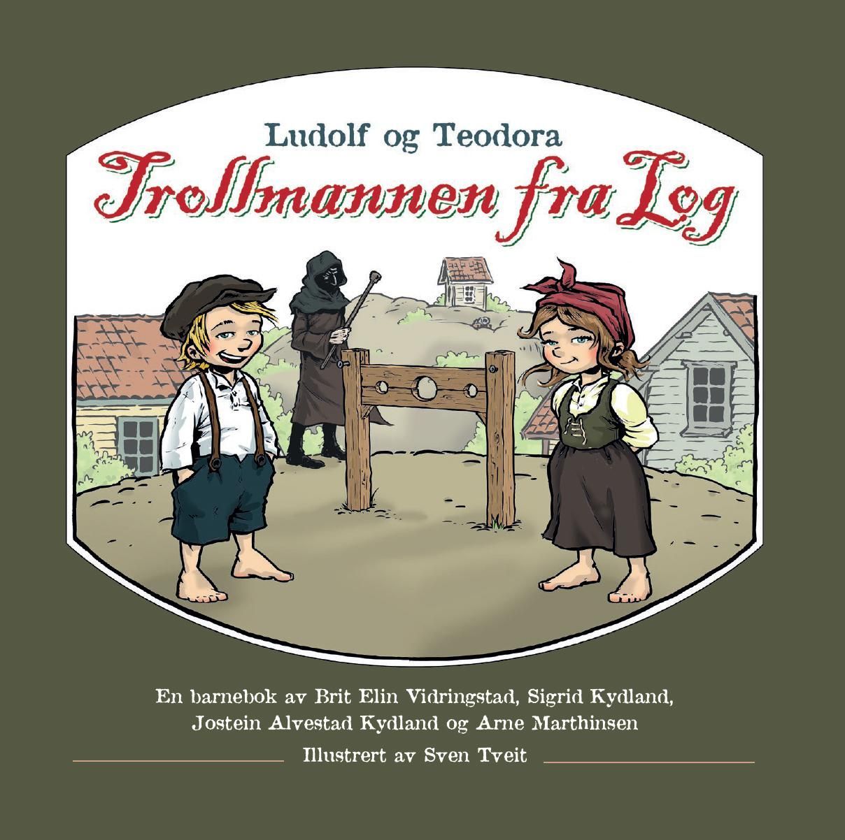 Trollmannen fra Log