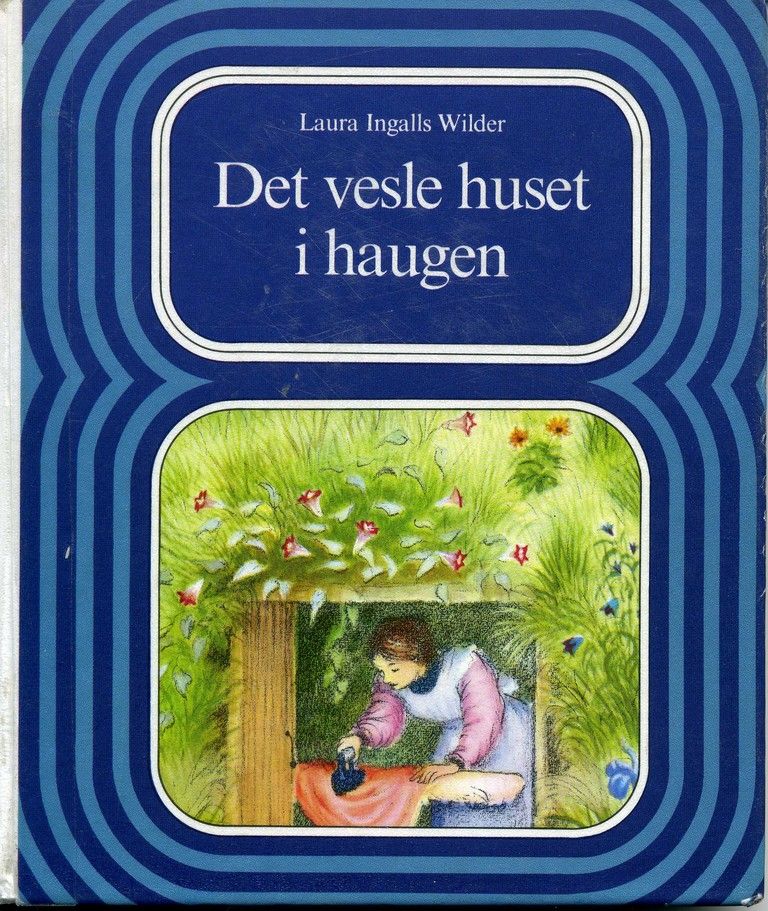 Det vesle huset i haugen