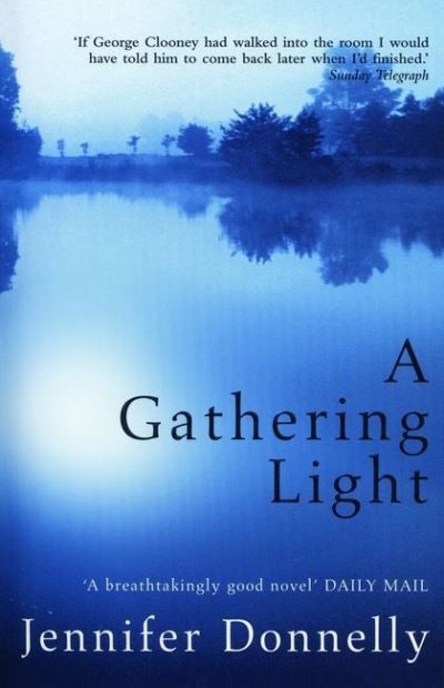 A gathering light