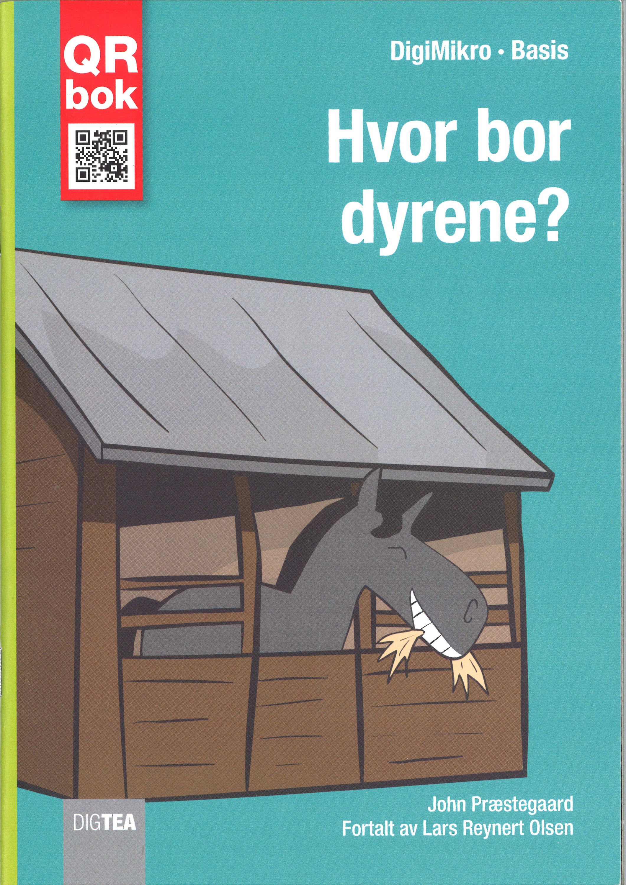 Hvor bor dyrene?