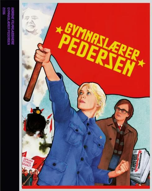 Gymnaslærer Pedersen