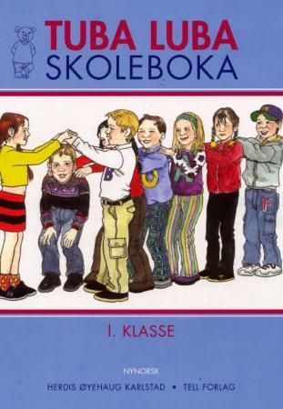 Tuba luba : skoleboka : 1. klasse