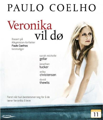 Veronika vil dø