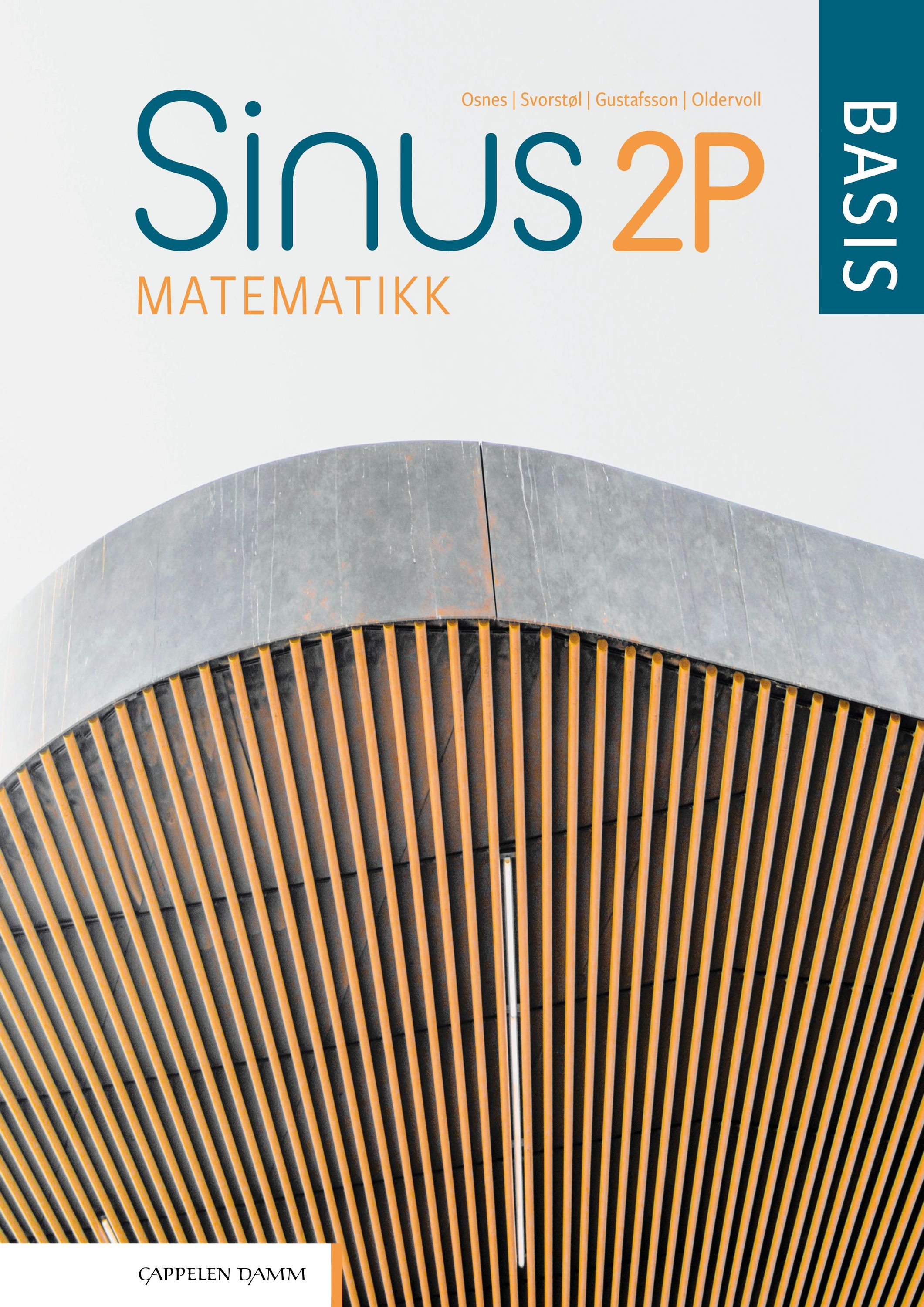 Sinus 2P : matematikk. Basis