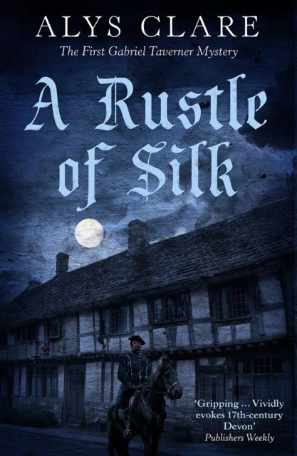 Forsidebilde av A Rustle of Silk