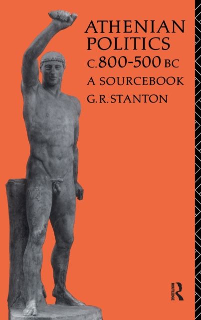 Athenian Politics c800-500 BC : A Sourcebook