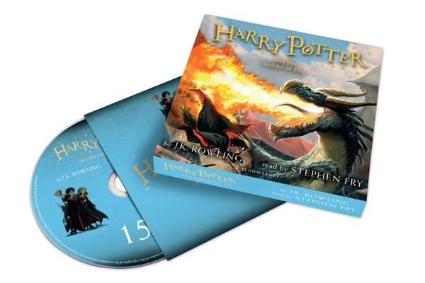 Harry Potter and the goblet of fire