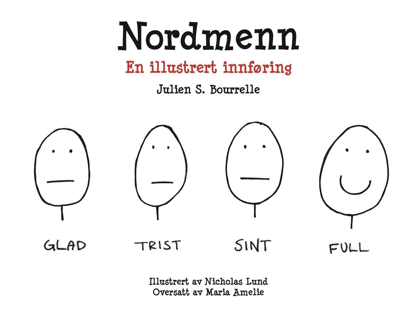 Nordmenn : en illustrert innføring