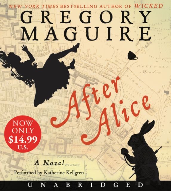 After Alice Low Price CD : A Novel