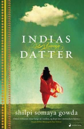 Indias datter : roman