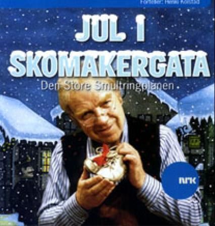 Jul i Skomakergata : den store smultringplanen
