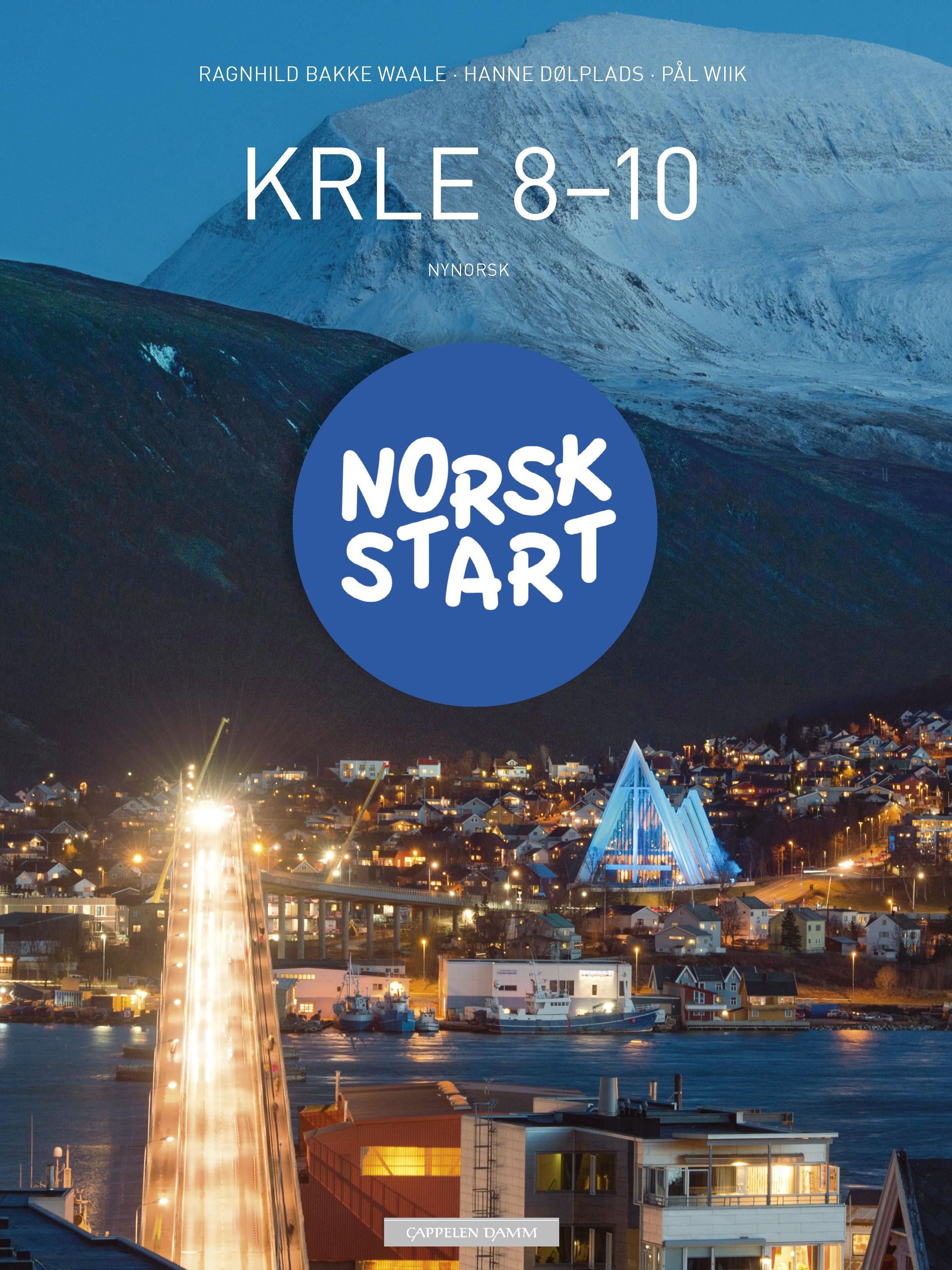 Norsk start : 8-10 KRLE