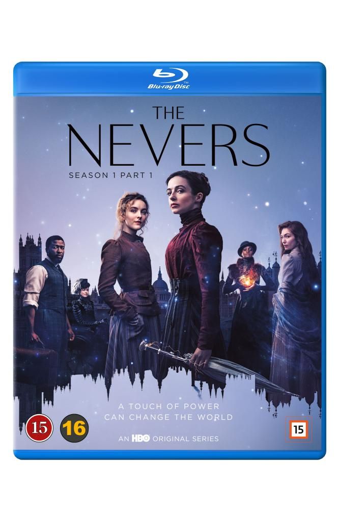 The Nevers (Season 1, part 1)