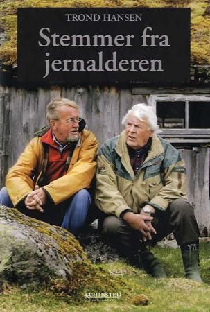 Forsidebilde av Stemmer fra jernalderen