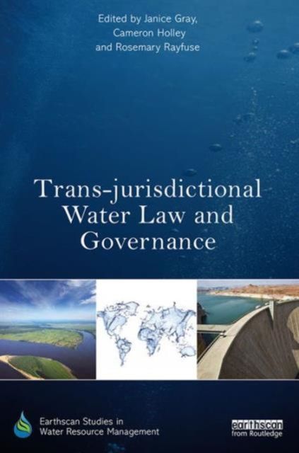 Trans-jurisdictional Water Law and Governance