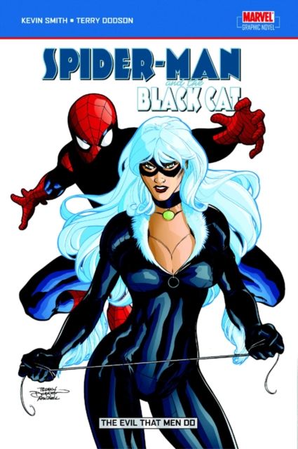 Spider-Man/Black Cat : Spider-Man/Black Cat #1-6