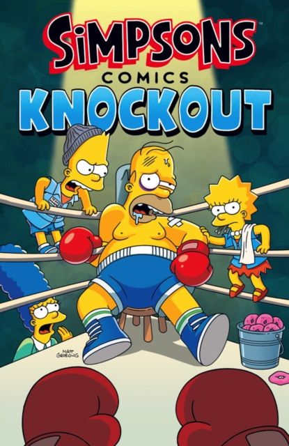 Simpsons Comics : Knockout