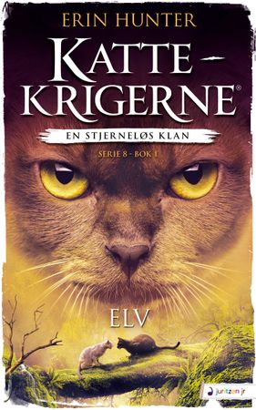 Kattekrigerne. Serie 8. En stjerneløs klan