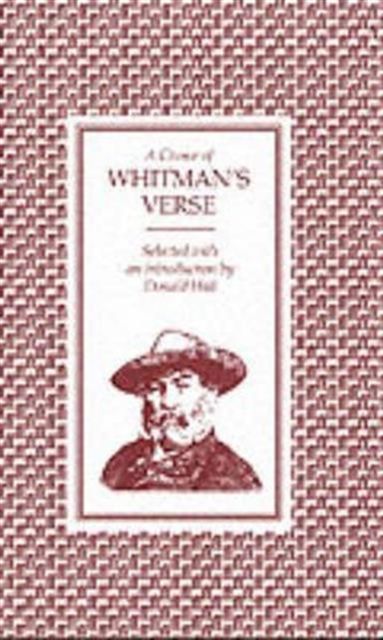 A Choice of Whitman's Verse
