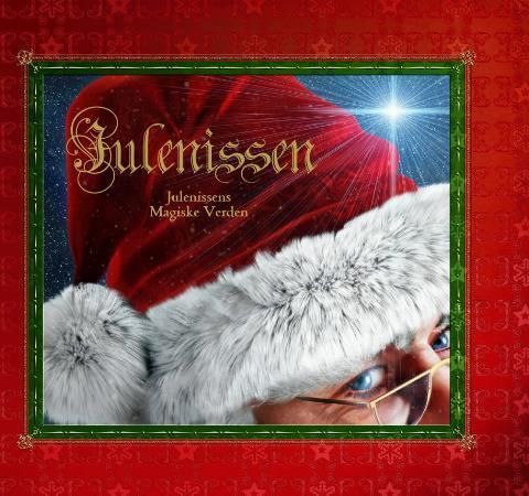 Julenissen : julenissens magiske verden