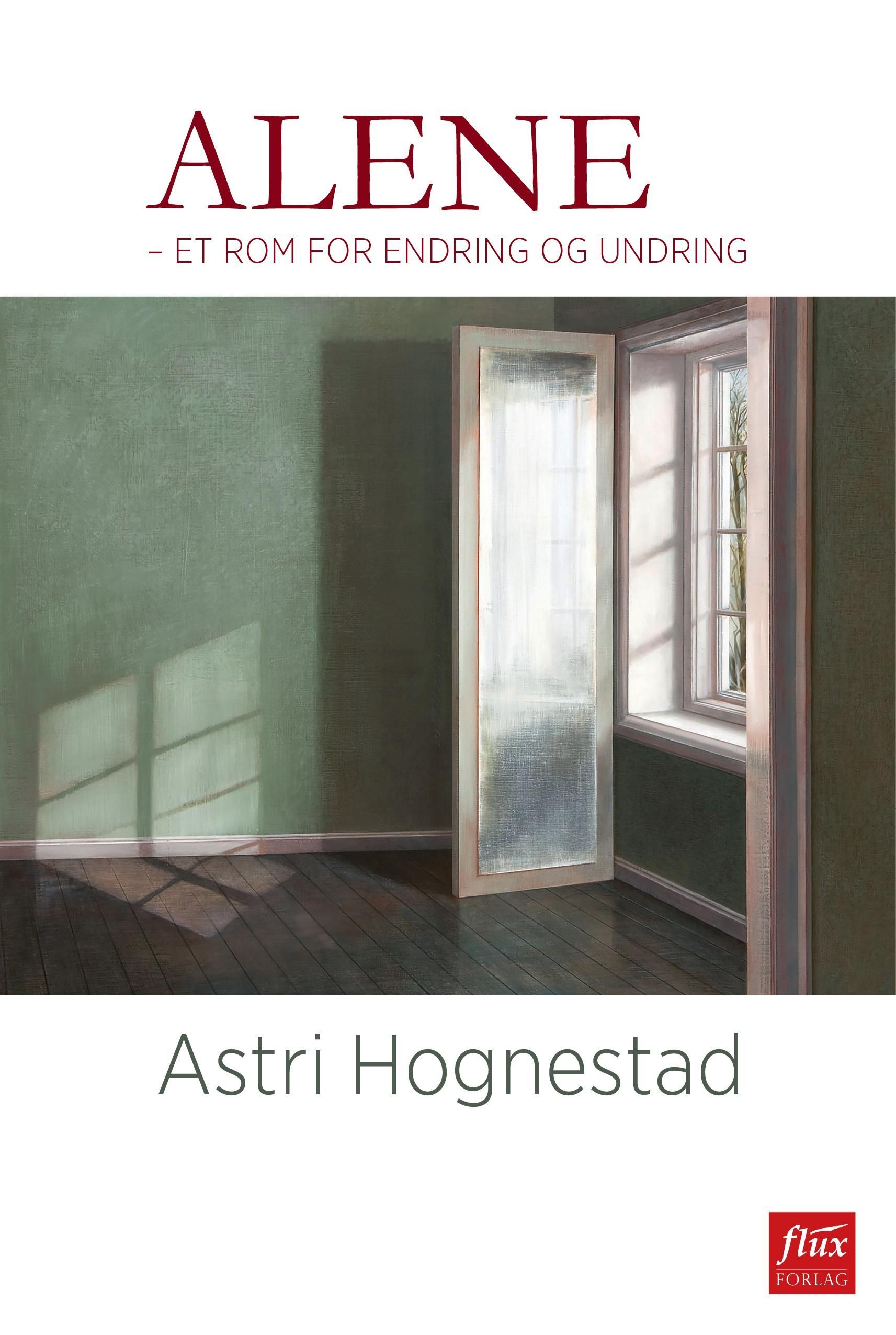 Alene : et rom for endring og undring
