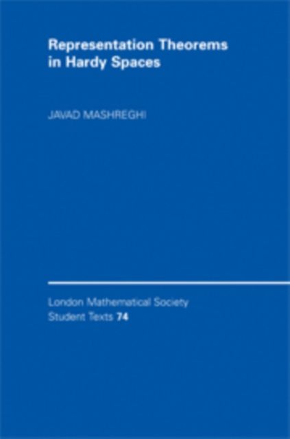 Representation Theorems in Hardy Spaces