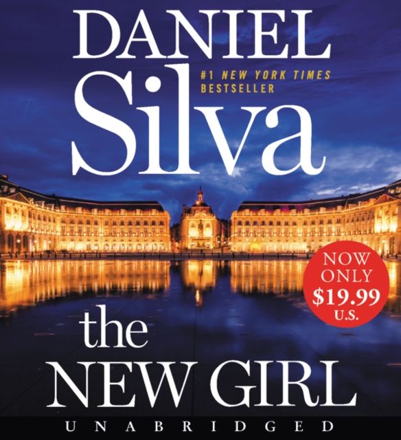 The New Girl Low Price CD : A Novel