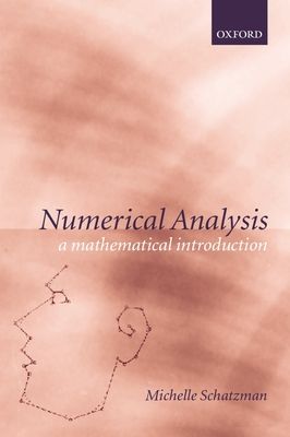 Numerical Analysis : A Mathematical Introduction