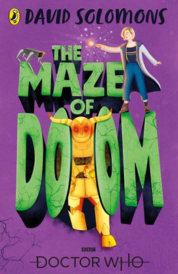 Forsidebilde av Doctor Who: The Maze of Doom