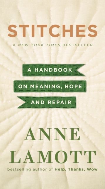 Forsidebilde av Stitches : A Handbook on Meaning, Hope, and Repair