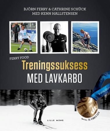 Treningssuksess med lavkarbo : Ferry food