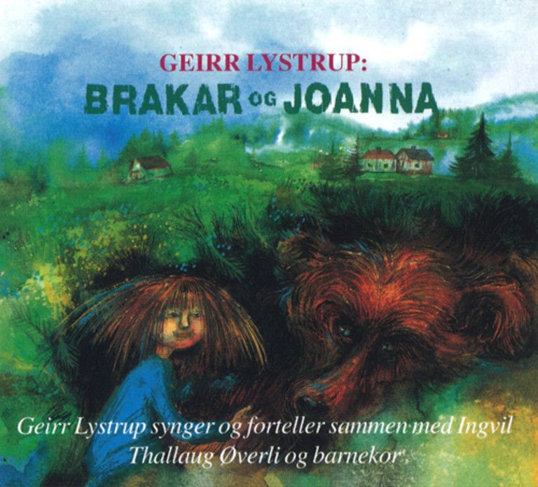Brakar og Joanna