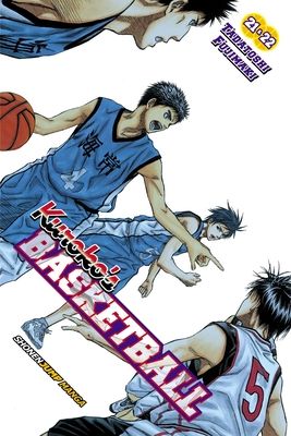 Kuroko's basketball. 21 & 22