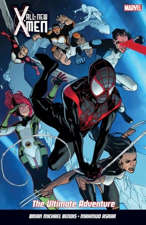 Marvel graphic novel