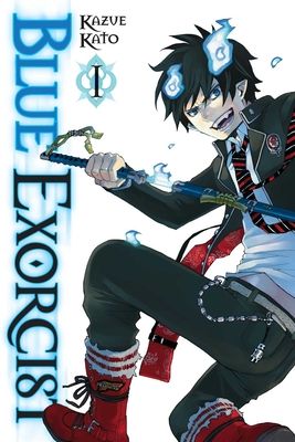 Blue exorcist. 1