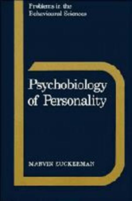 Psychobiology of Personality