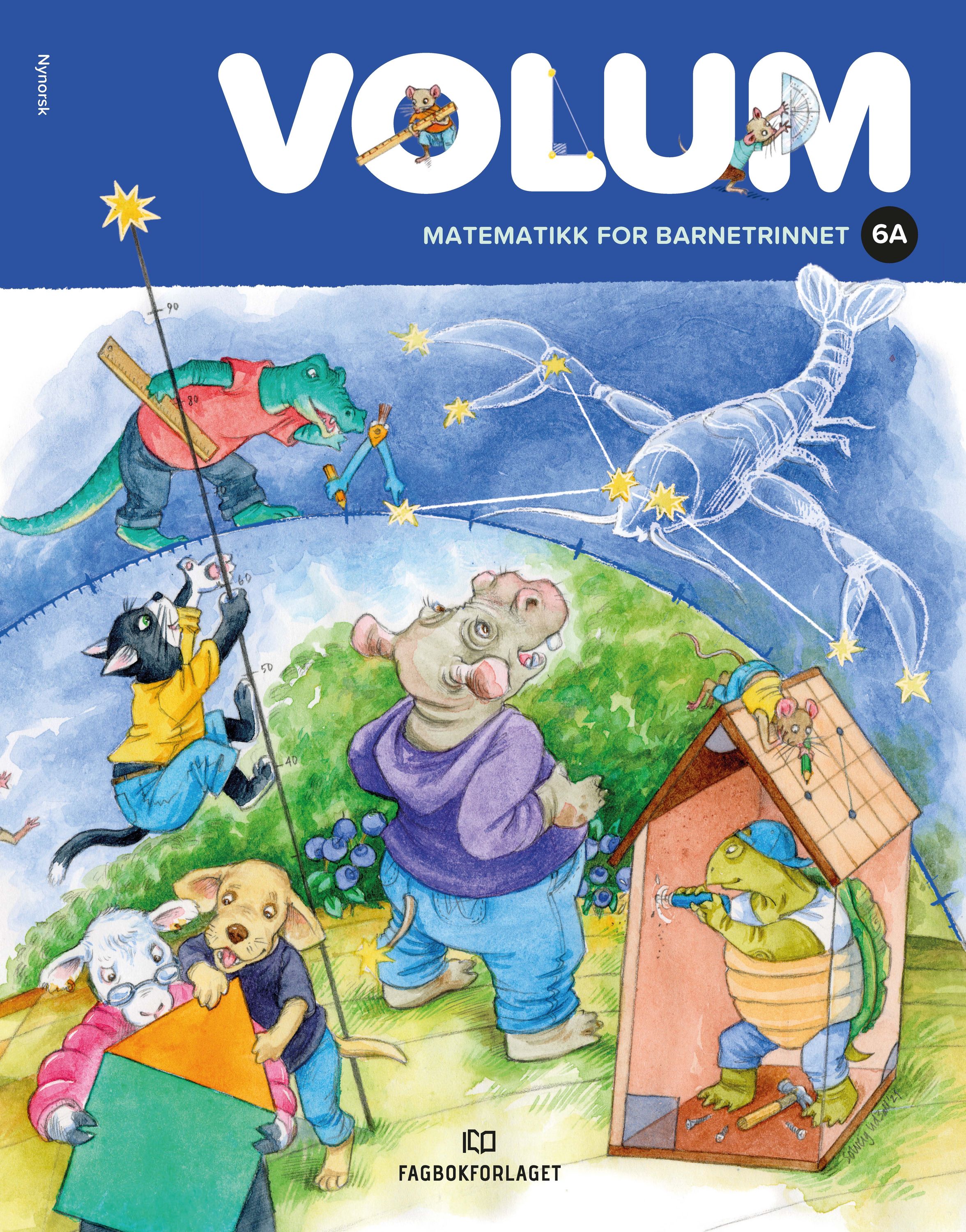 Volum 6A. Elevbok NN