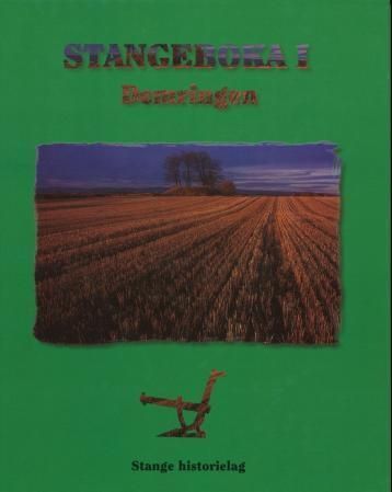 Stangeboka. I. Demringen