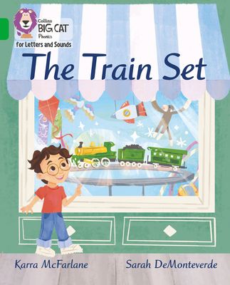 The Train Set : Band 05/Green