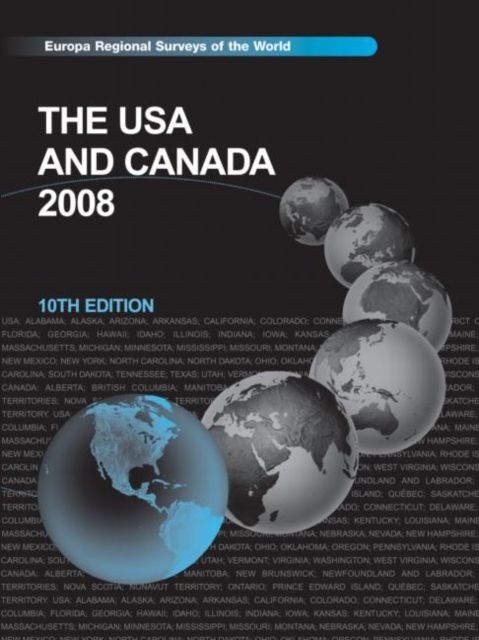 The USA and Canada 2007