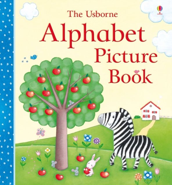The Usborne alphabet picture book