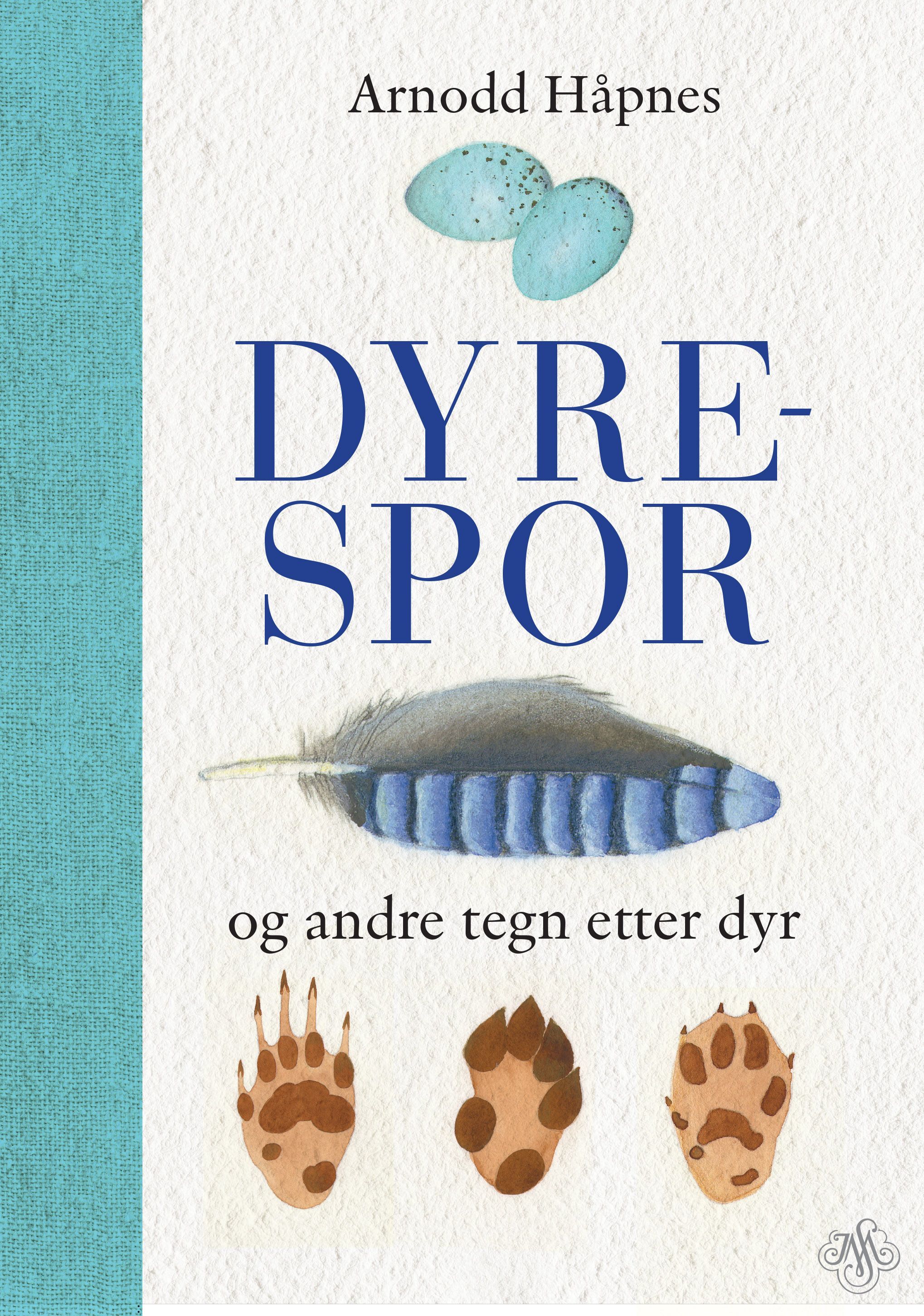 Dyrespor : og andre tegn etter dyr