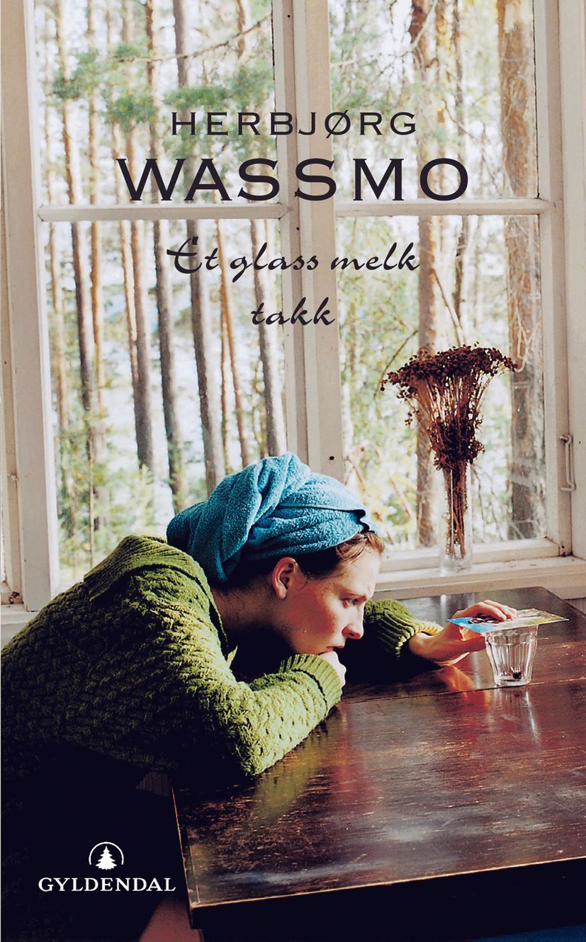 Et glass melk takk : roman